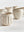 Dezie Mini Pots, Cream
