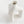 Sonya Vase Short, White