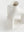 Sonya Vase Short, White