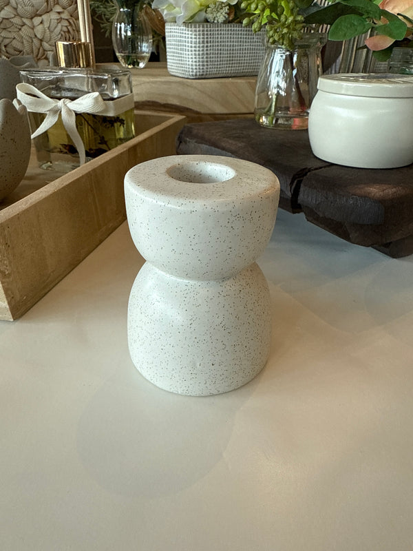 Sabi Candlestick Holder