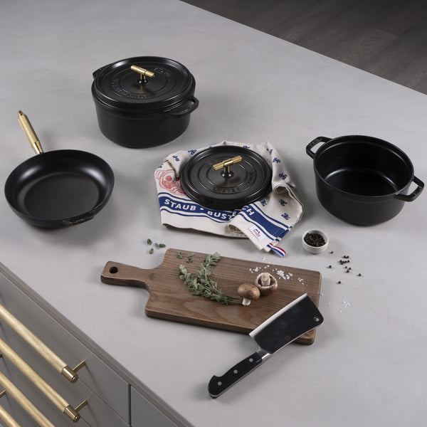 Cocotte Staub Dutch Oven