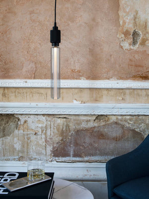 Custom Heavy Metal 19 Light Cascade Chandelier