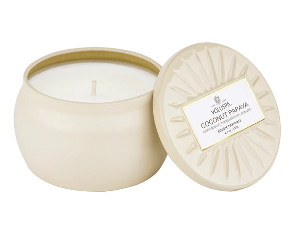 Coconut Papaya Candle