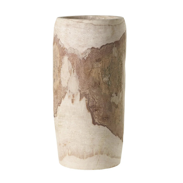 Peace of Wood Vase