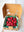 Beeswax Raspberry Birthday Candles