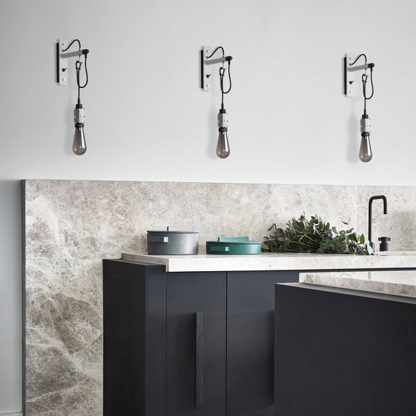 HOOKED WALL / CROSS / NUDE / STONE