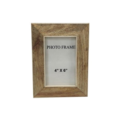 Wood & Resin Picture Frame