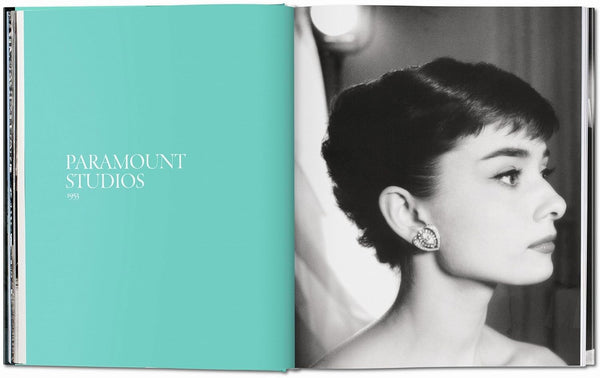 Audrey Hepburn. Photographs 1953–1966