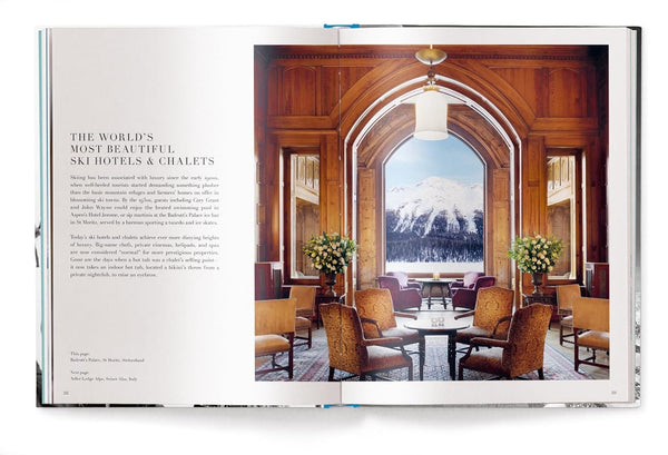 The Ultimate Ski Book