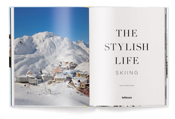 Stylish Life: Skiing