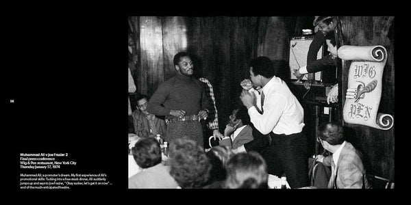 They Must Fall: Muhammad Ali and the Men He Fought