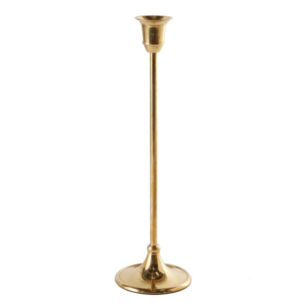 Gold Antique Candlestick