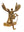Animal Stocking Holders