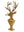 Antique Gold Table Decor