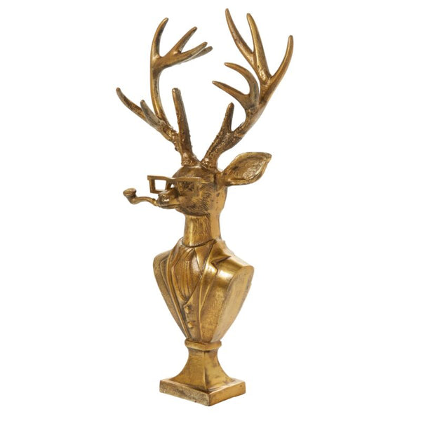 Antique Gold Table Decor
