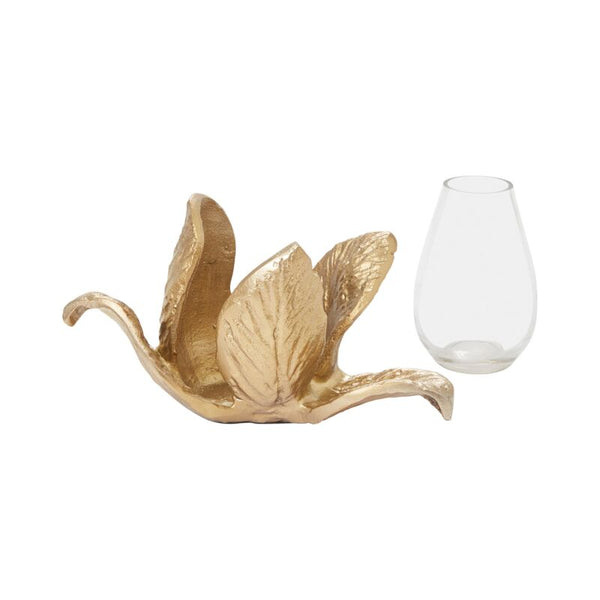 Flower Sculpture Vase