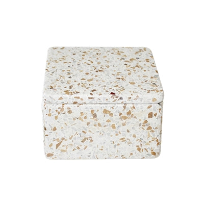 Terrazzo Square Box