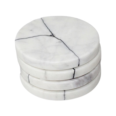 Marble Veined Coasters