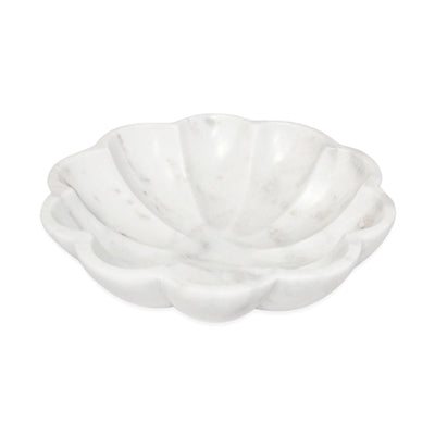 Scalloped Bowl