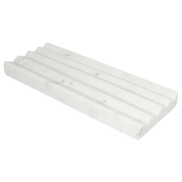 White Marble Jewelry Tray