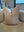 Hue & Hem Pillow with Insert