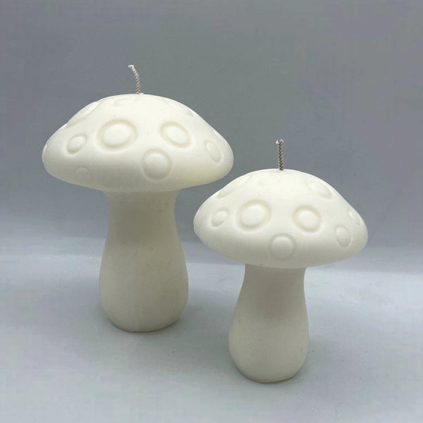 Shroomies Candle Set of 2