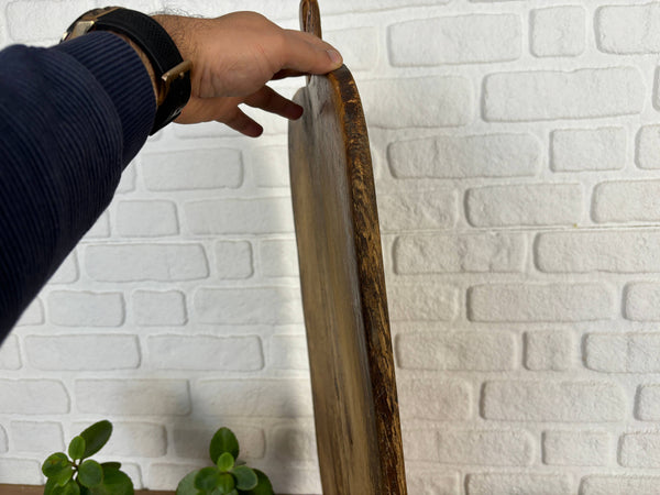 Vintage Cutting Bread Boards, Reclaimed Wood Bread Boards