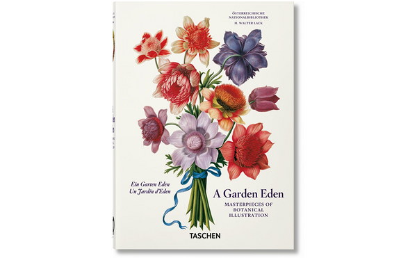 A Garden Eden. Masterpieces of Botanical Illustration.