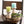 Handled Woven Wicker Tray - Set of 2