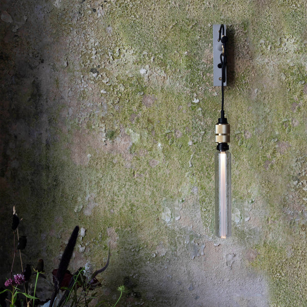 HOOKED WALL / CROSS / NUDE / STONE