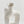 Sonya Vase Medium, White
