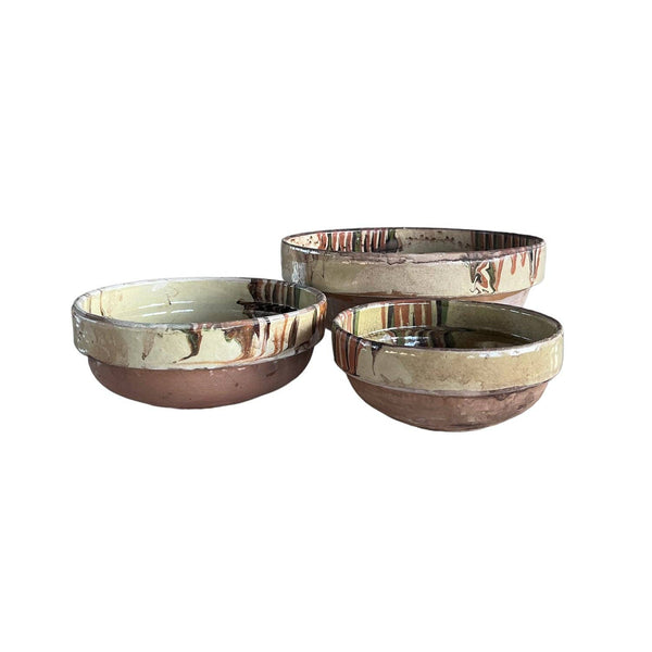 Cottage Crafted Bowl