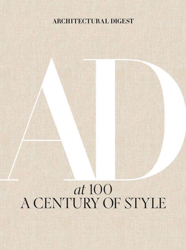 Architectural Digest at 100