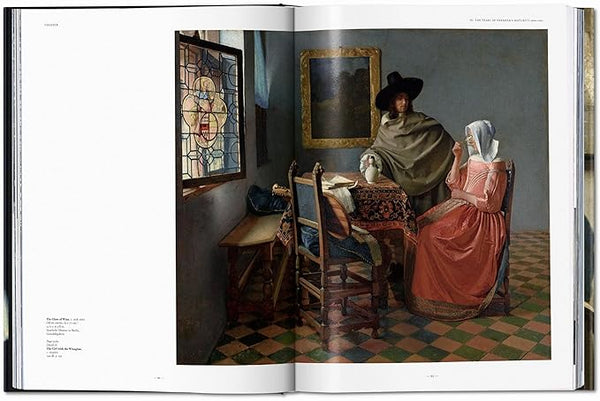Vermeer: The Complete Works