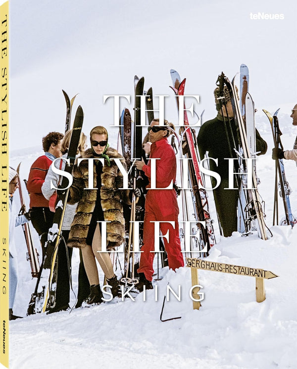 Stylish Life: Skiing