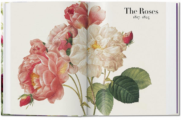 Redoute: The Book of Flowers