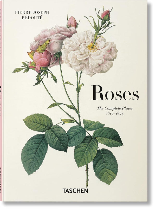 Redouté. The Roses (Pocket Edition)