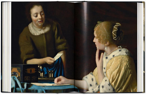 Vermeer: The Complete Works