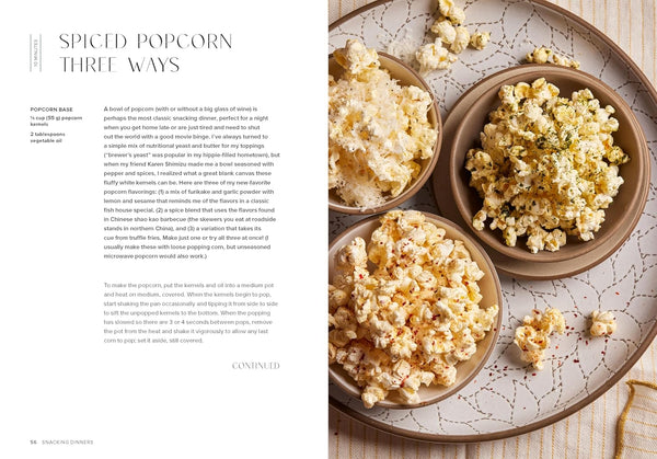 Snacking Dinners