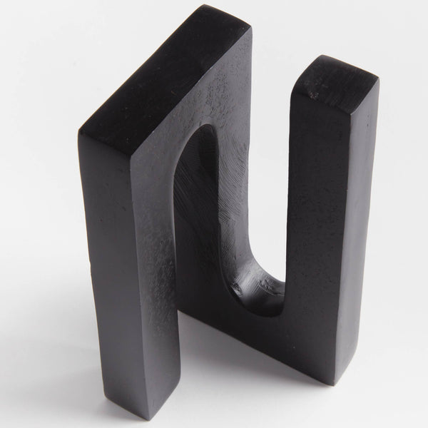 Cassian Sculpture, Black