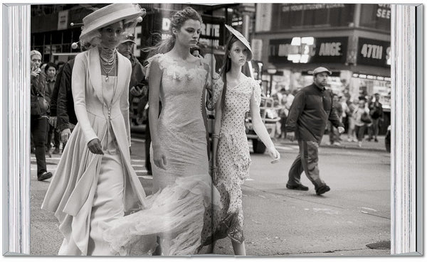 Peter Lindbergh. Dior