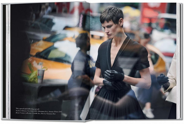 Peter Lindbergh. Dior