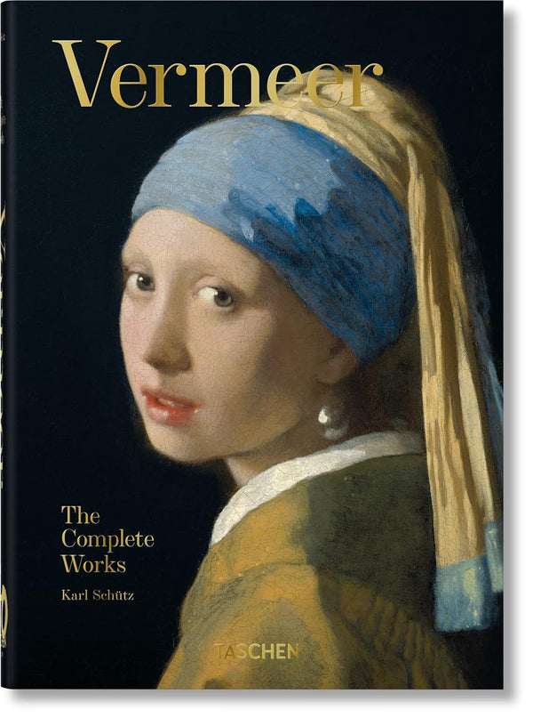 Vermeer: The Complete Works