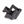 Key Sculpture, Black