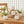 Dezie Mini Pots, Cream