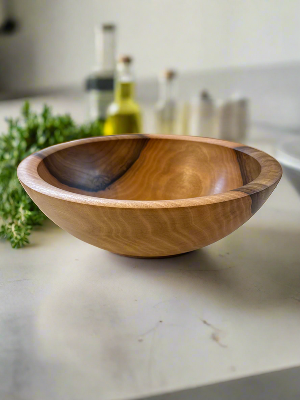 Walnut Bowl