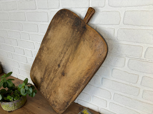 Vintage Cutting Bread Boards, Reclaimed Wood Bread Boards