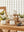 Dezie Mini Pots, Cream