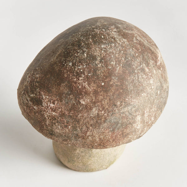Weathered Garden Mushroom Large