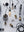 HOOKED WALL / CROSS / NUDE / STONE